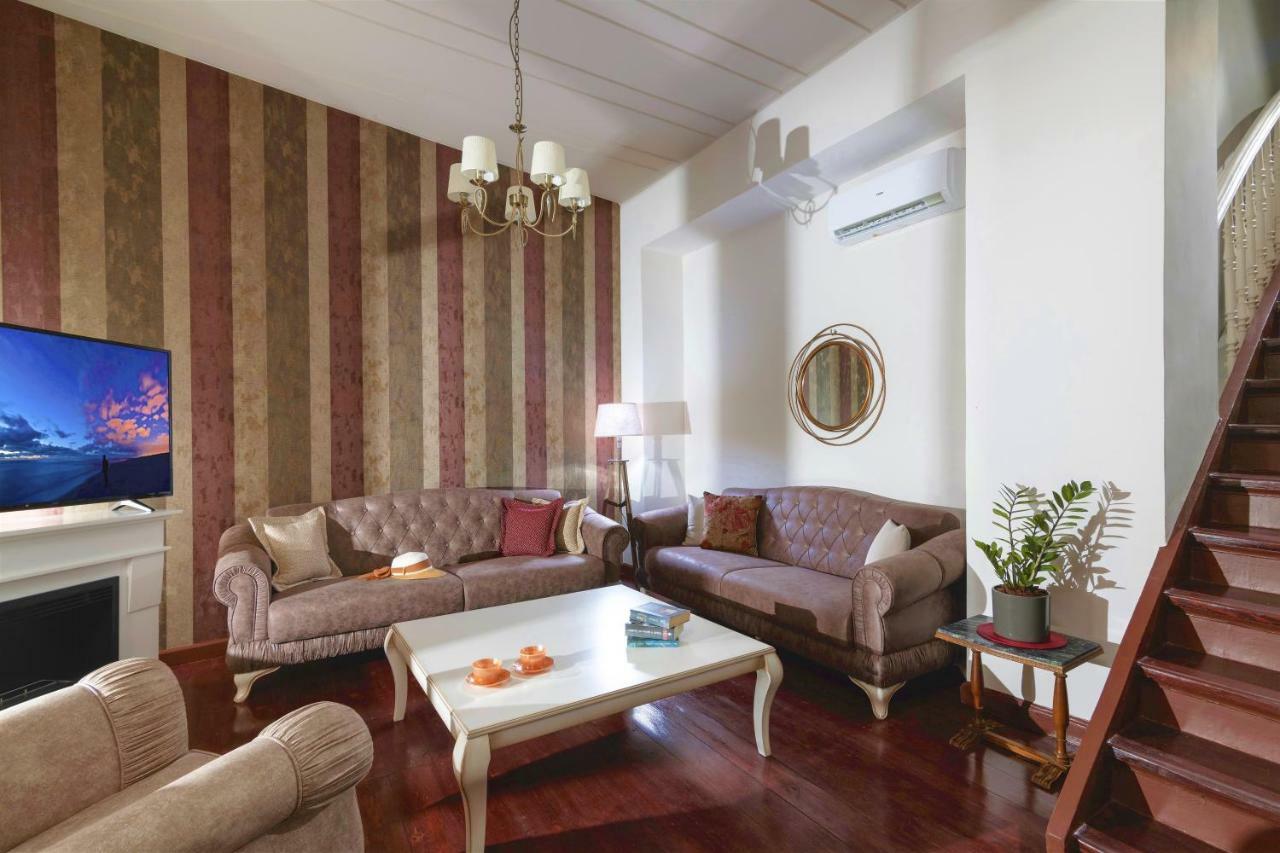 Chandax Luxury Villa Iraklio Exterior foto