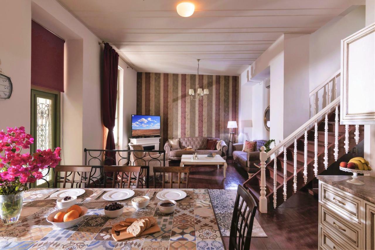 Chandax Luxury Villa Iraklio Exterior foto