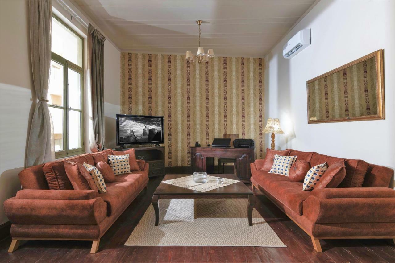 Chandax Luxury Villa Iraklio Exterior foto