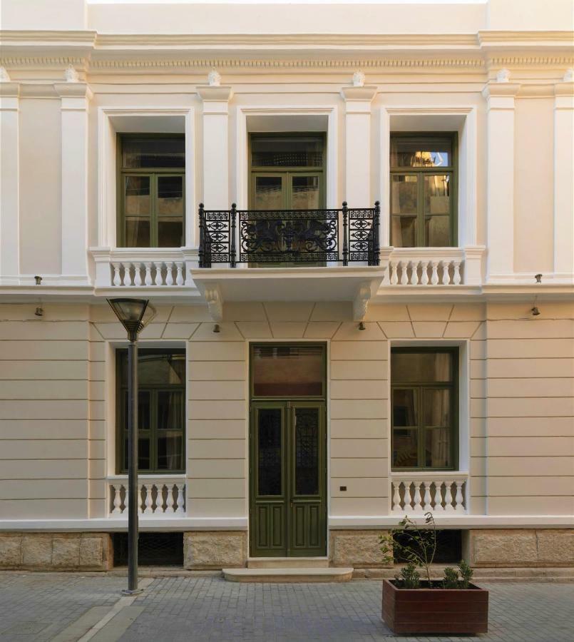 Chandax Luxury Villa Iraklio Exterior foto