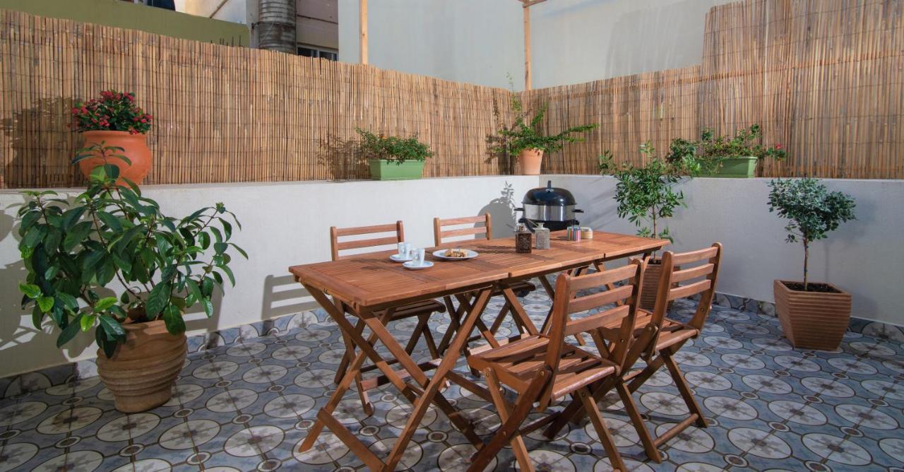 Chandax Luxury Villa Iraklio Exterior foto